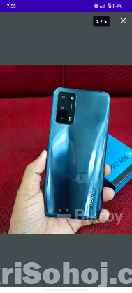 Oppo a55s 8 256